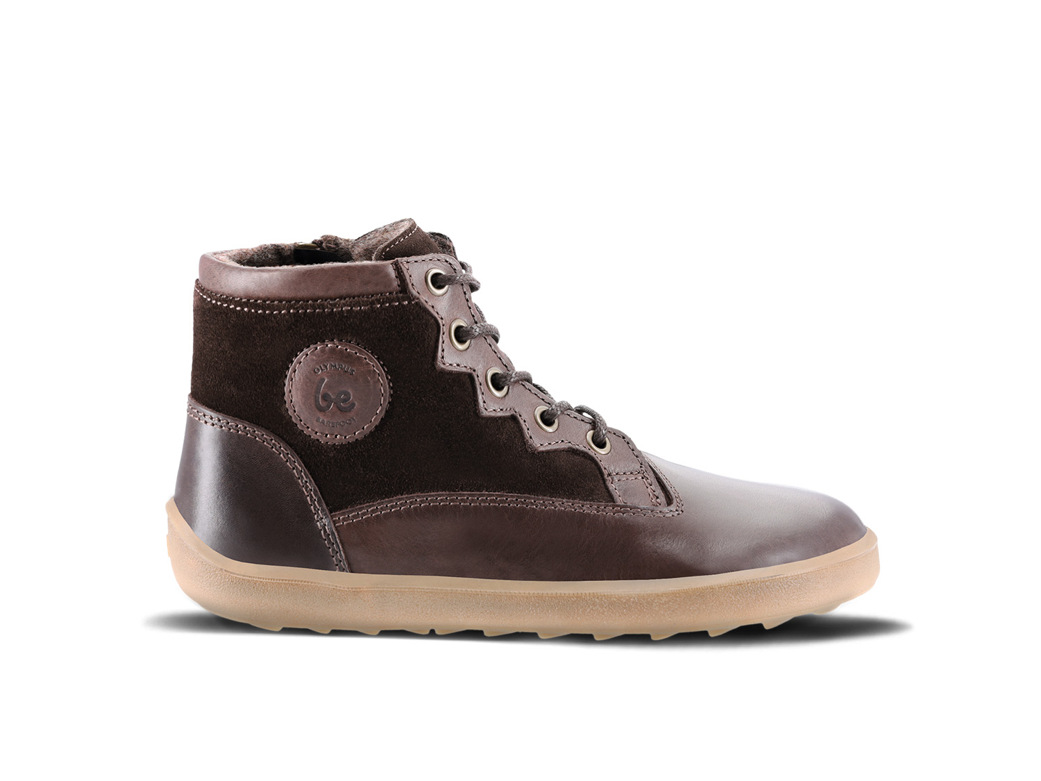 Chaussures Barefoot Be Lenka Olympus - Dark Brown