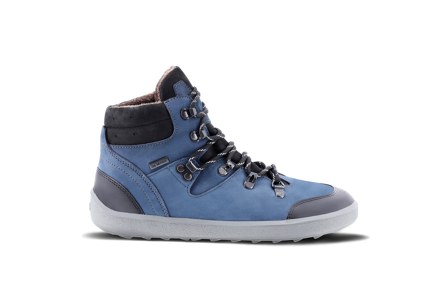 Chaussures barefoot Be Lenka Ranger 2.0 - Dark Blue