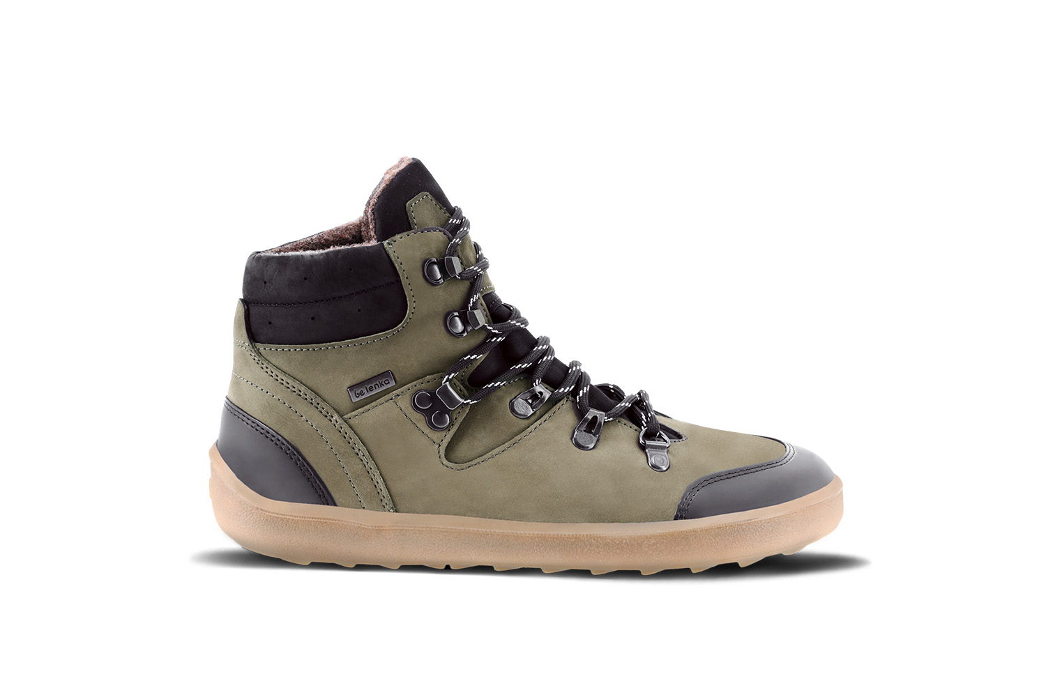 Baskets Be Lenka Ranger Army Green EUR 37