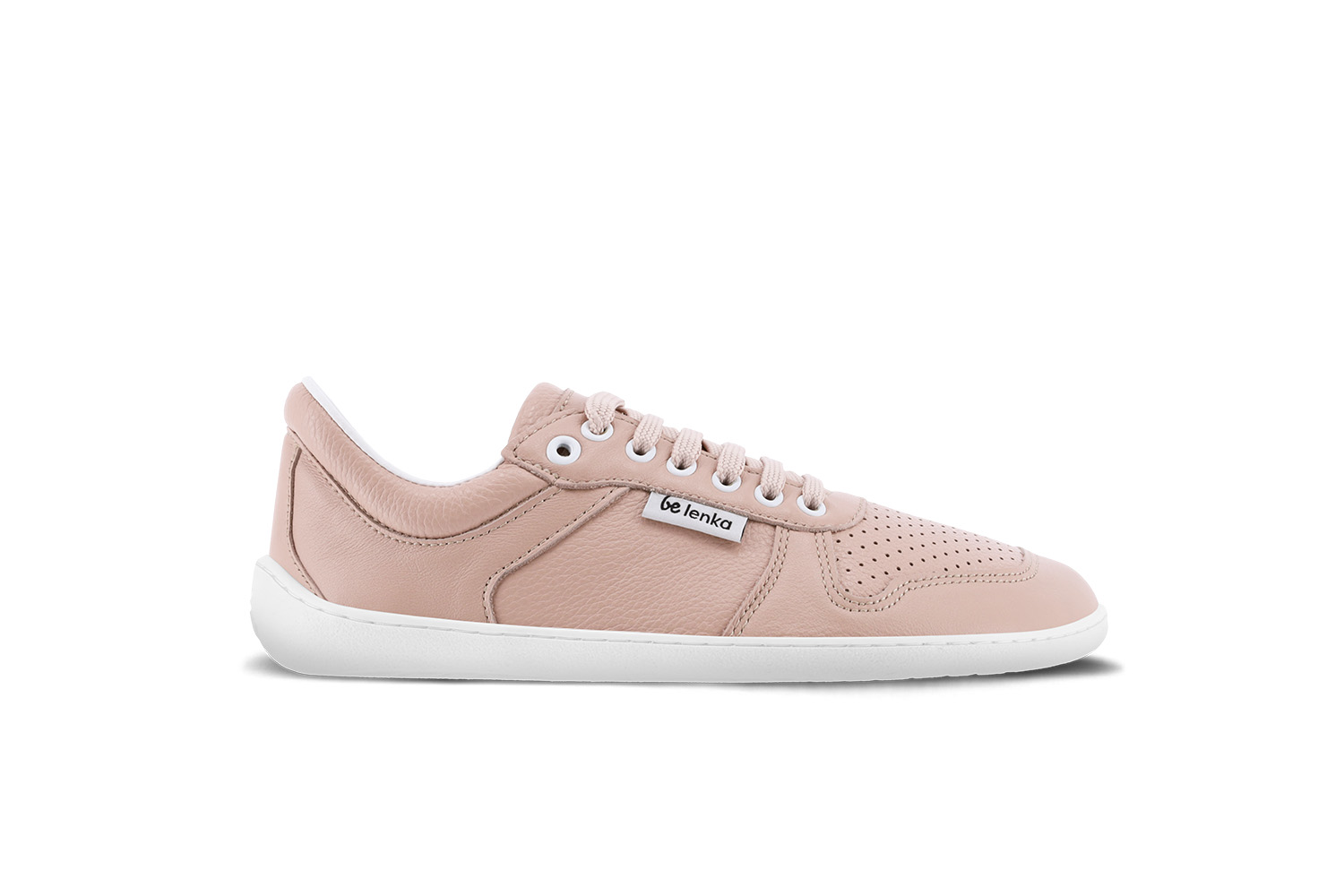 Barefoot baskets Be Lenka Champ 3.0 - Nude Pink