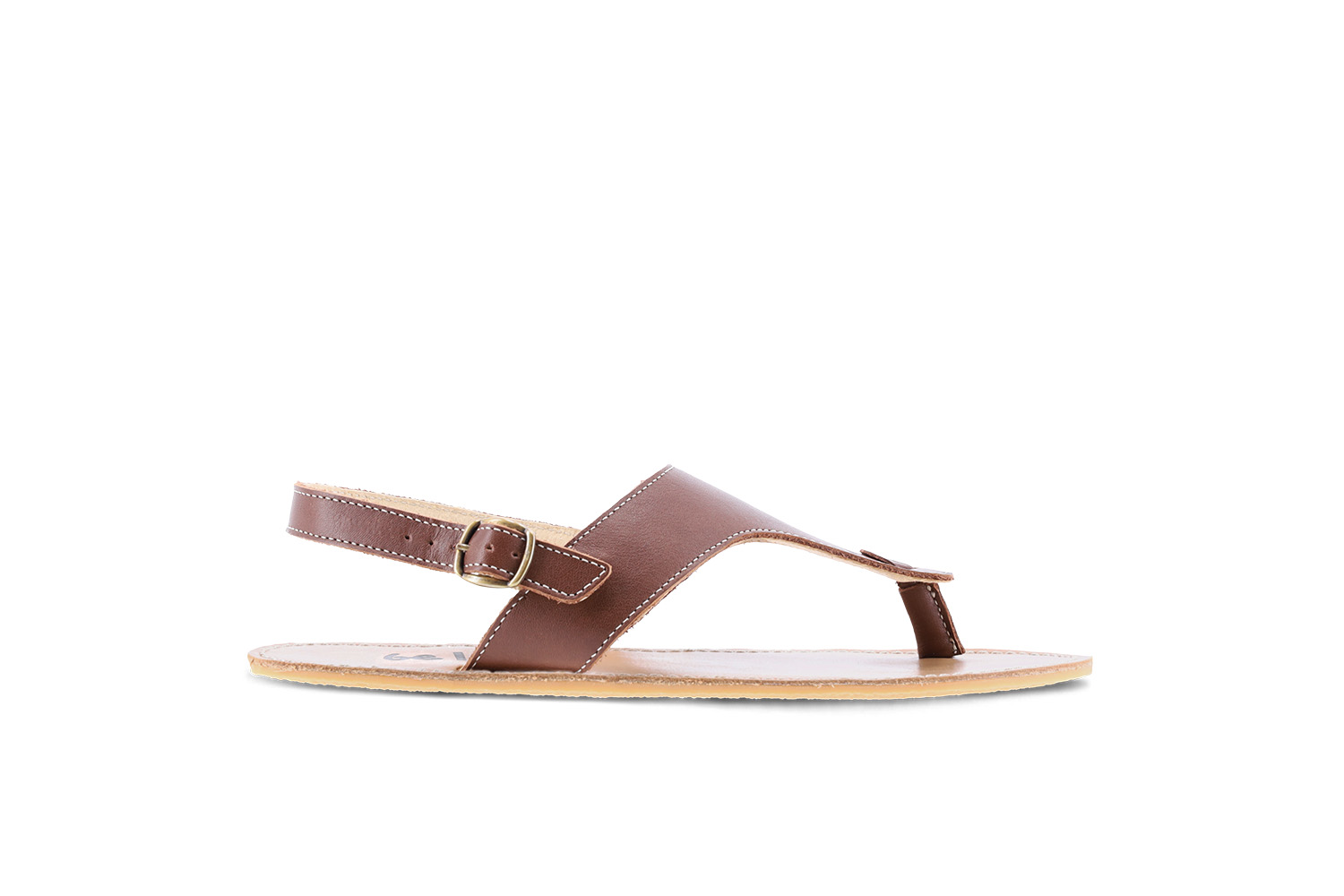 Barefoot sandales Be Lenka Promenade - Dark Brown