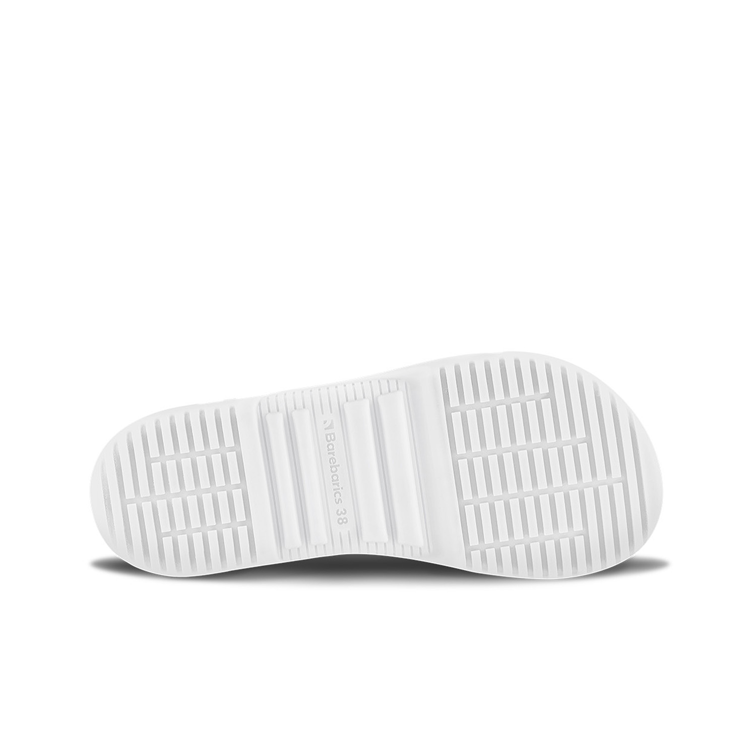 Barefoot Sneakers Barebarics Element - Chalk White.