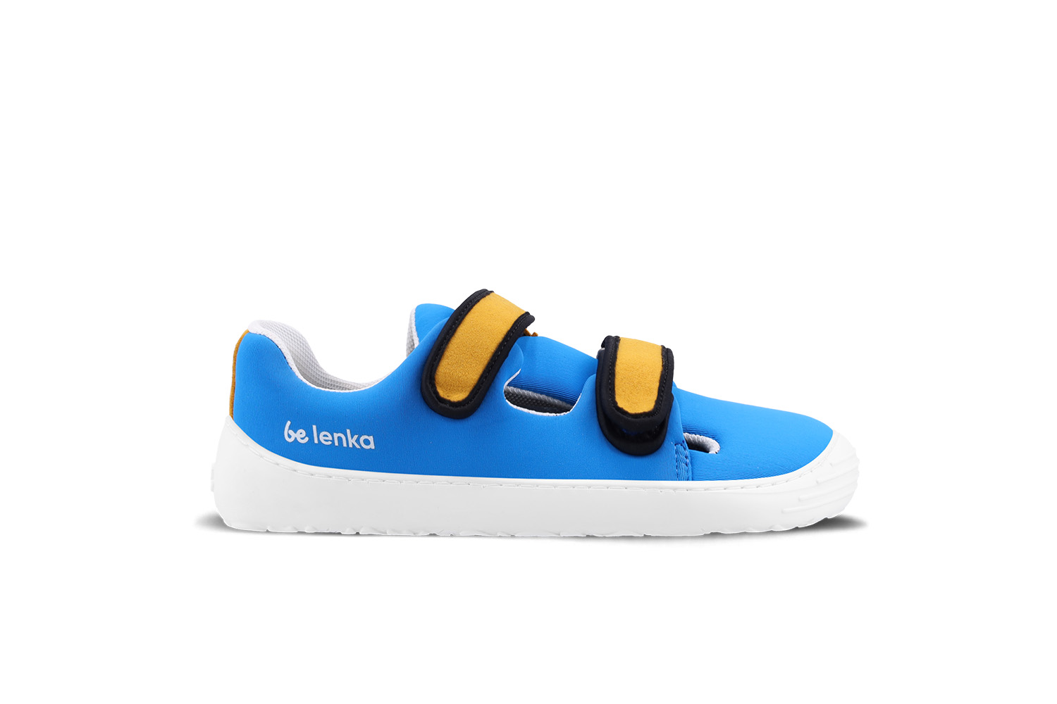 Baskets enfants barefoot Be Lenka Seasiders - Bluelicious.