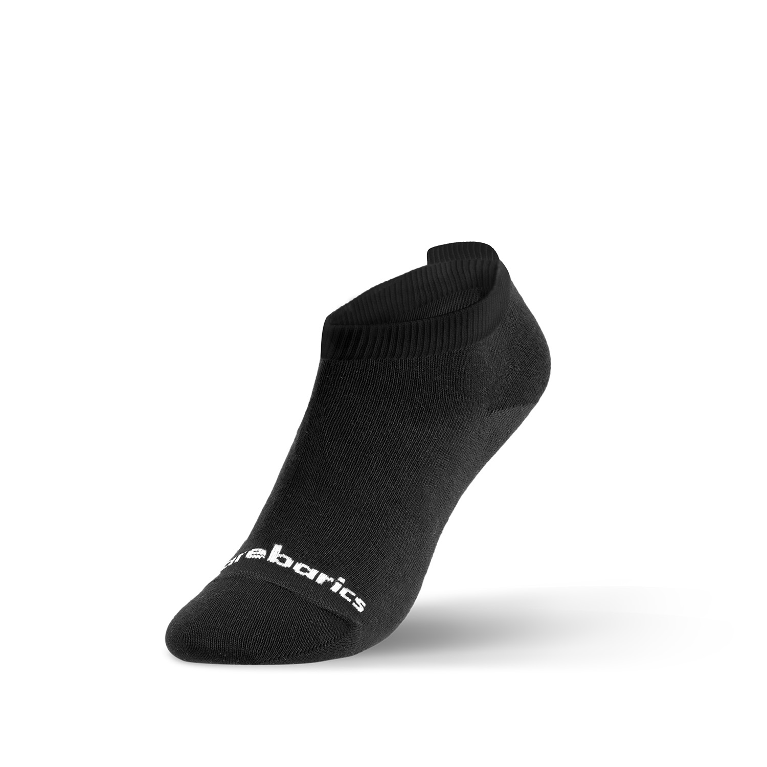 Barebarics - Chaussettes Barefoot - Low-cut - Black