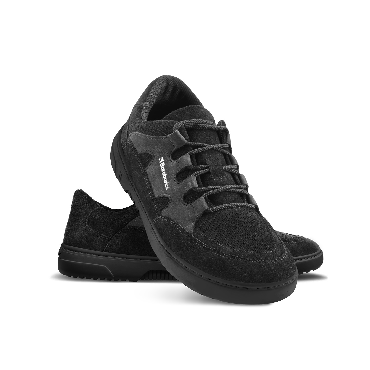 Barefoot Sneakers Barebarics Evo - All Black