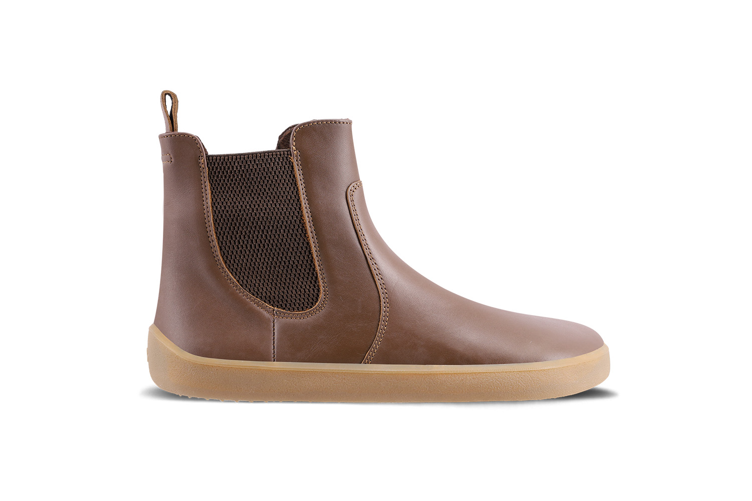 Barefoot chaussures Be Lenka Entice Neo - Dark Brown