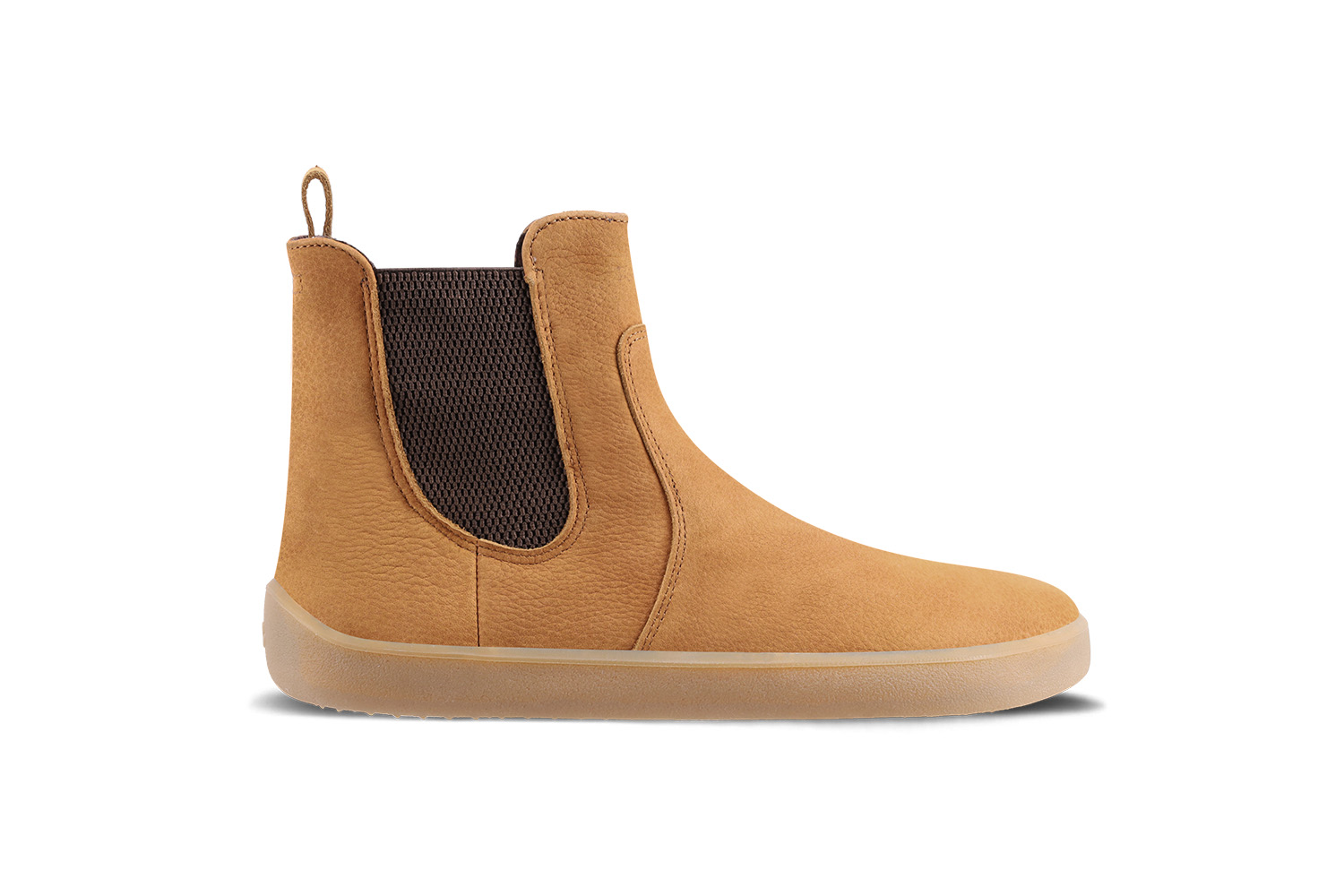 Barefoot chaussures Be Lenka Entice Neo - Cinnamon Brown