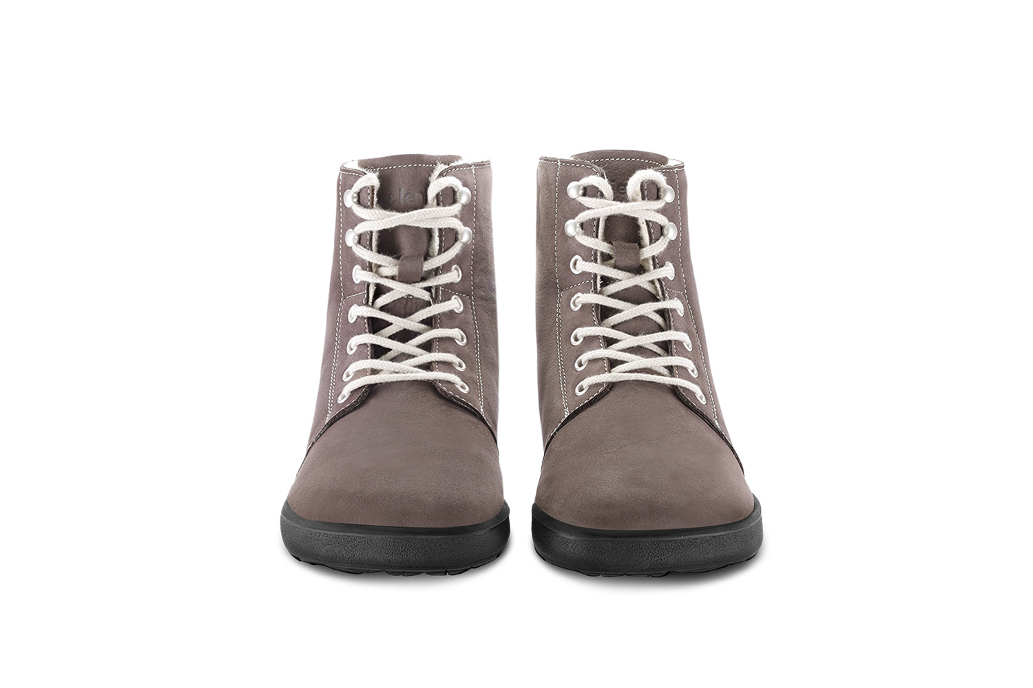 Chaussures Barefoot d'hiver Be Lenka Winter 3.0 - Chocolate.