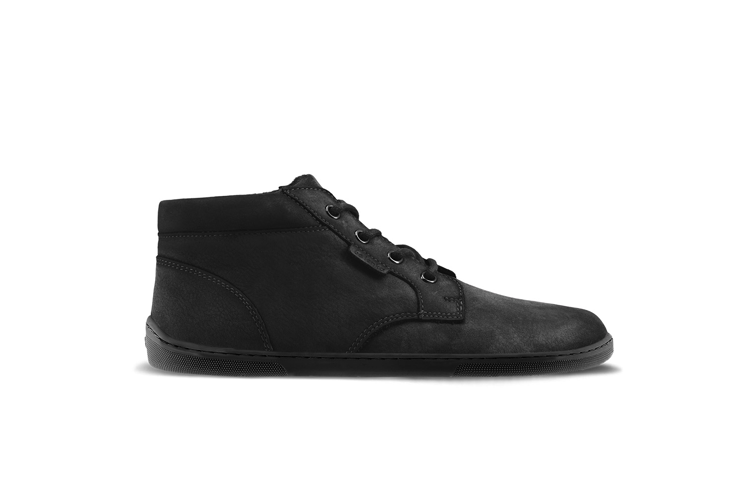 Barefoot chaussures Be Lenka Synergy - Fleece - All Black