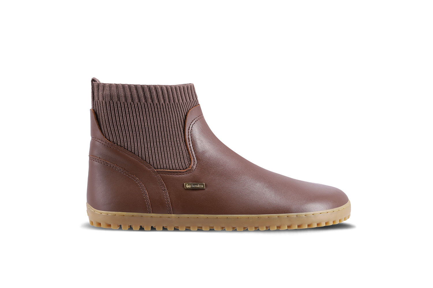 Barefoot chaussures Be Lenka Mojo - Dark Brown