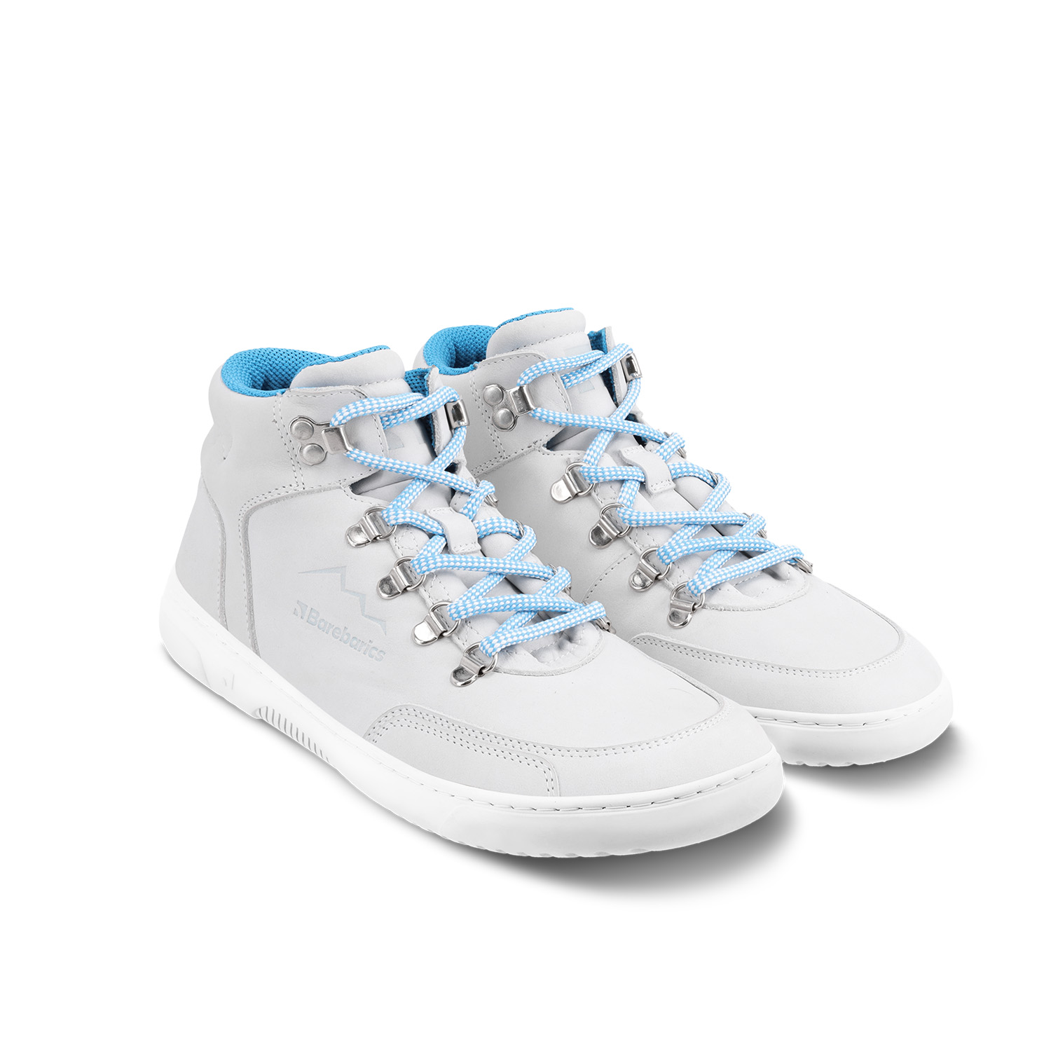 Barefoot Sneakers Barebarics Element - Chalk White.