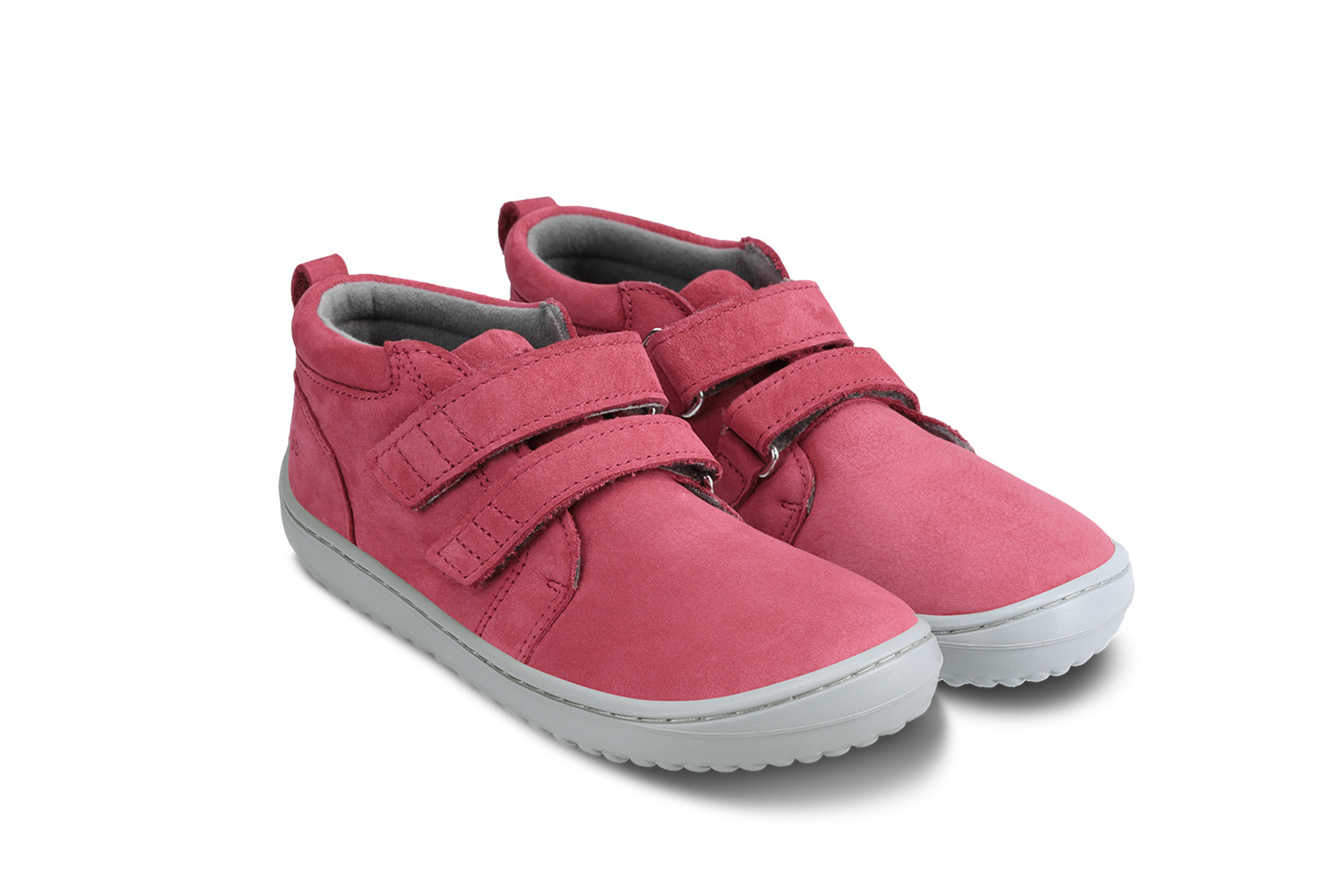 Chaussures enfants barefoot Be Lenka Play - Raspberry Pink.