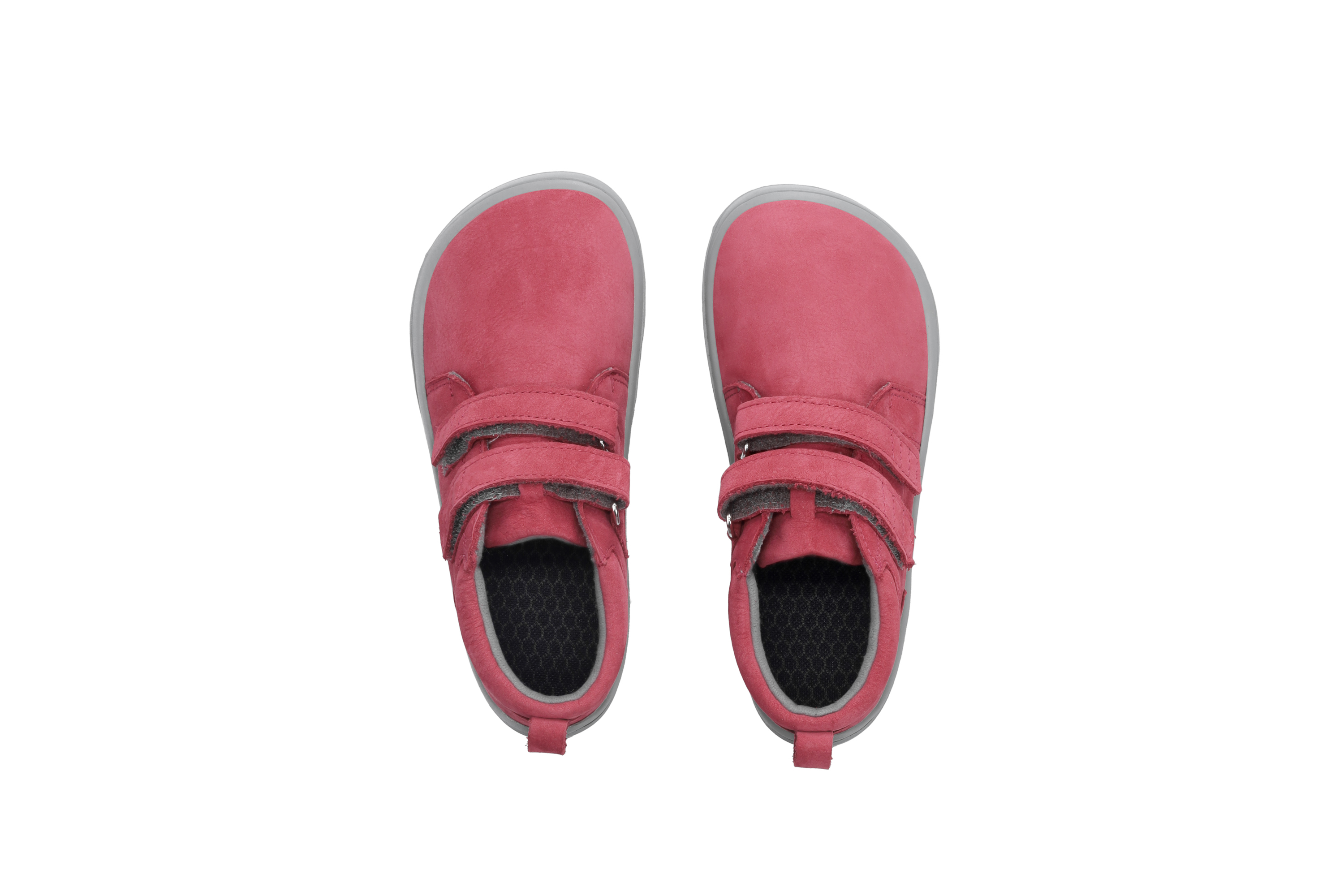 Chaussures enfants barefoot Be Lenka Play - Raspberry Pink.