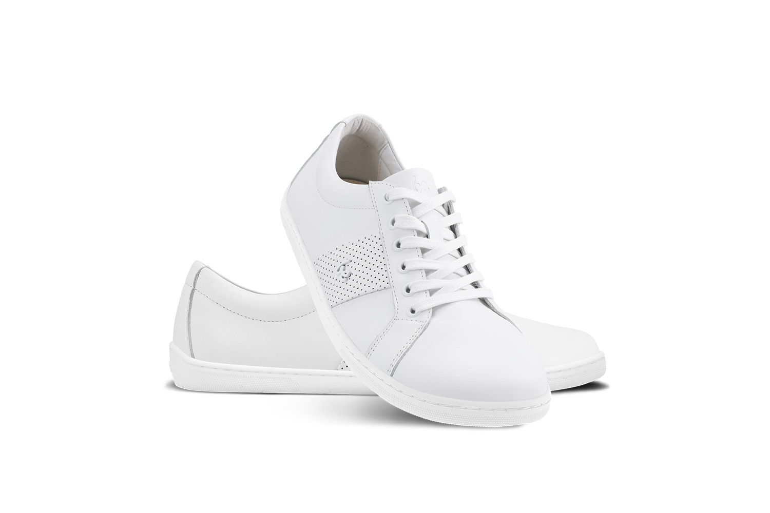 Barefoot baskets Be Lenka Elite - All White