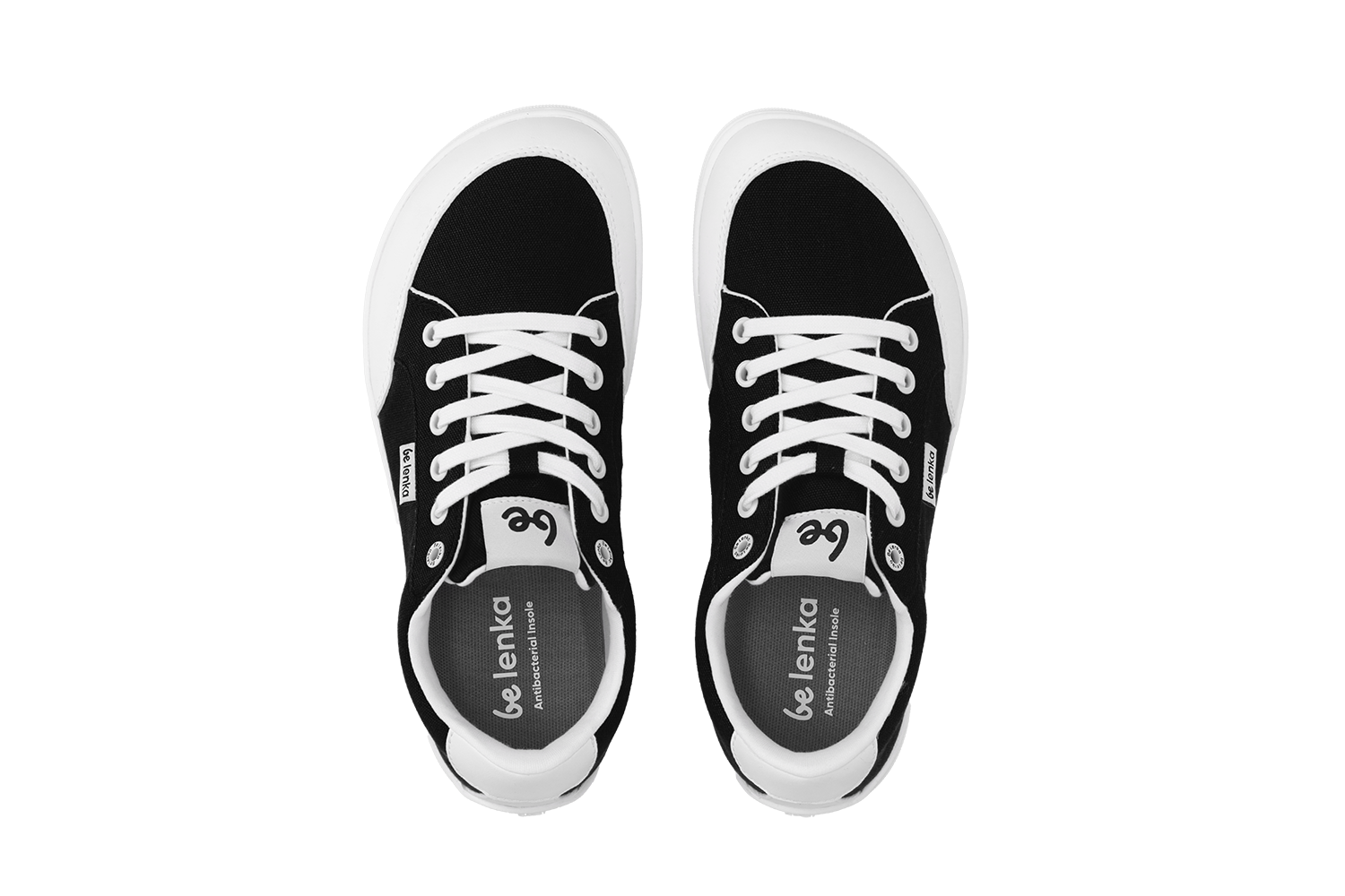 Barefoot baskets Be Lenka Rebound - Black & White.




des chaussures extrêmement légères pour tous les amateurs de classiques urbainssemelle EverydayComfort Neo cousue pour une durée de vie plus longue de la chaussurelogo textile sur la languette et le dessus des basketsdeux œillets à l'intérieur des baskets pour l'aération

Avantages des chaussures barefoot:
elles imitent parfaitement la marche pieds nus la forme anatomique de la chaussure offre un espace généreux pour les orteilsl'inclinaison nulle de la semelle maintient le talon et la pointe dans le même plan pour une bonne postureune semelle de stimulation d'une épaisseur de 5 mm active les terminaisons nerveuses du pieddes matériaux flexibles assurent une meilleure fonctionnalité des muscles et tendons du piedla légèreté des chaussures comme prévention contre la fatigue des pieds
Type: chaussure de ville