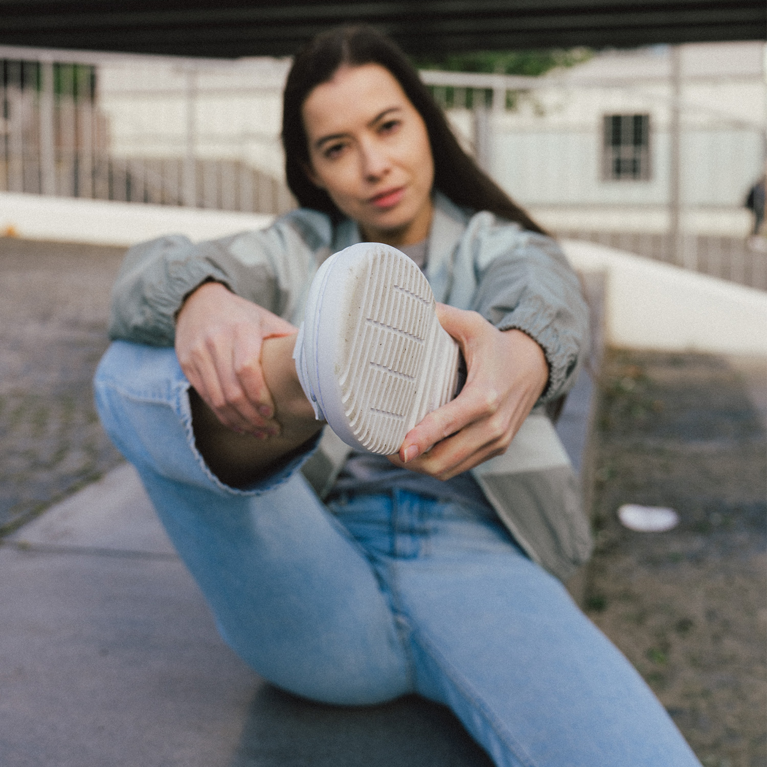 Barefoot Sneakers Barebarics Zing Velcro - All White - Leather.
Forme anatomique - La chaussure respecte la forme du pied.
Plus d'informations
chaussure de villedesign extérieur moderneconçu et fabriqué à la main dans l'Union européenne,excellente durabilité et solidité des couleurs des matériaux,disponible en numéros : 36 - 47 (selon mesure européenne)