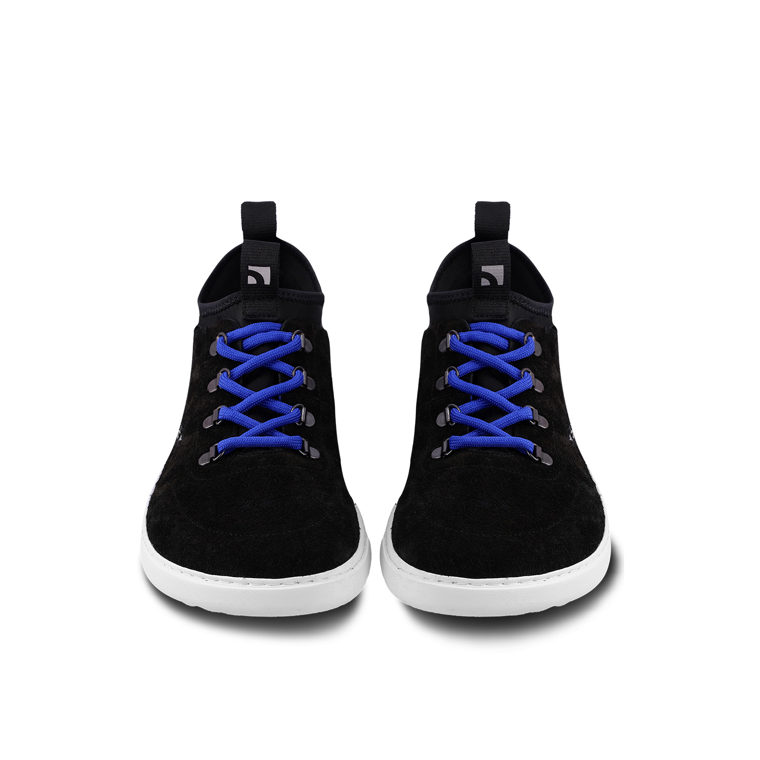 Barefoot Sneakers Barebarics Bronx - Black.
Les baskets Barebarics sont fabriquées selon des processus qui minimisent l'impact sur l'environnement.
  La tige est en cuir et textile  La doublure est en lycra et microfibre  La semelle est en gomme synthétique souple à haute résistance à l'usure.



Attributs barefoot
  Forme anatomique - Les basket respectent la forme du pied.




Plus d'information

design urbain moderneconçu et fabriqué à la main dans l’Union européenne, à partir de matériaux durables locauxexcellente durabilité et solidité des couleurs des matériauxdisponible en numéros : 36 - 47 (selon mesure européenne)chaussure de ville