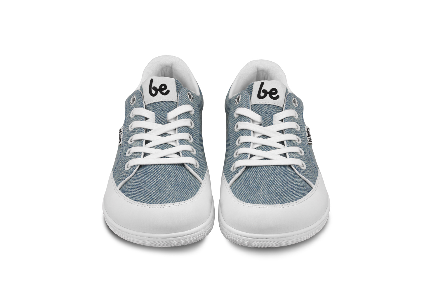 Barefoot baskets Be Lenka Rebound - Denim Light Blue.




des chaussures extrêmement légères pour tous les amateurs de classiques urbainssemelle EverydayComfort Neo cousue pour une durée de vie plus longue de la chaussurelogo textile sur la languette et le dessus des basketsdeux œillets à l'intérieur des baskets pour l'aération

Avantages des chaussures barefoot:
elles imitent parfaitement la marche pieds nus la forme anatomique de la chaussure offre un espace généreux pour les orteilsl'inclinaison nulle de la semelle maintient le talon et la pointe dans le même plan pour une bonne postureune semelle de stimulation d'une épaisseur de 5 mm active les terminaisons nerveuses du pieddes matériaux flexibles assurent une meilleure fonctionnalité des muscles et tendons du piedla légèreté des chaussures comme prévention contre la fatigue des pieds
Type: chaussure de ville