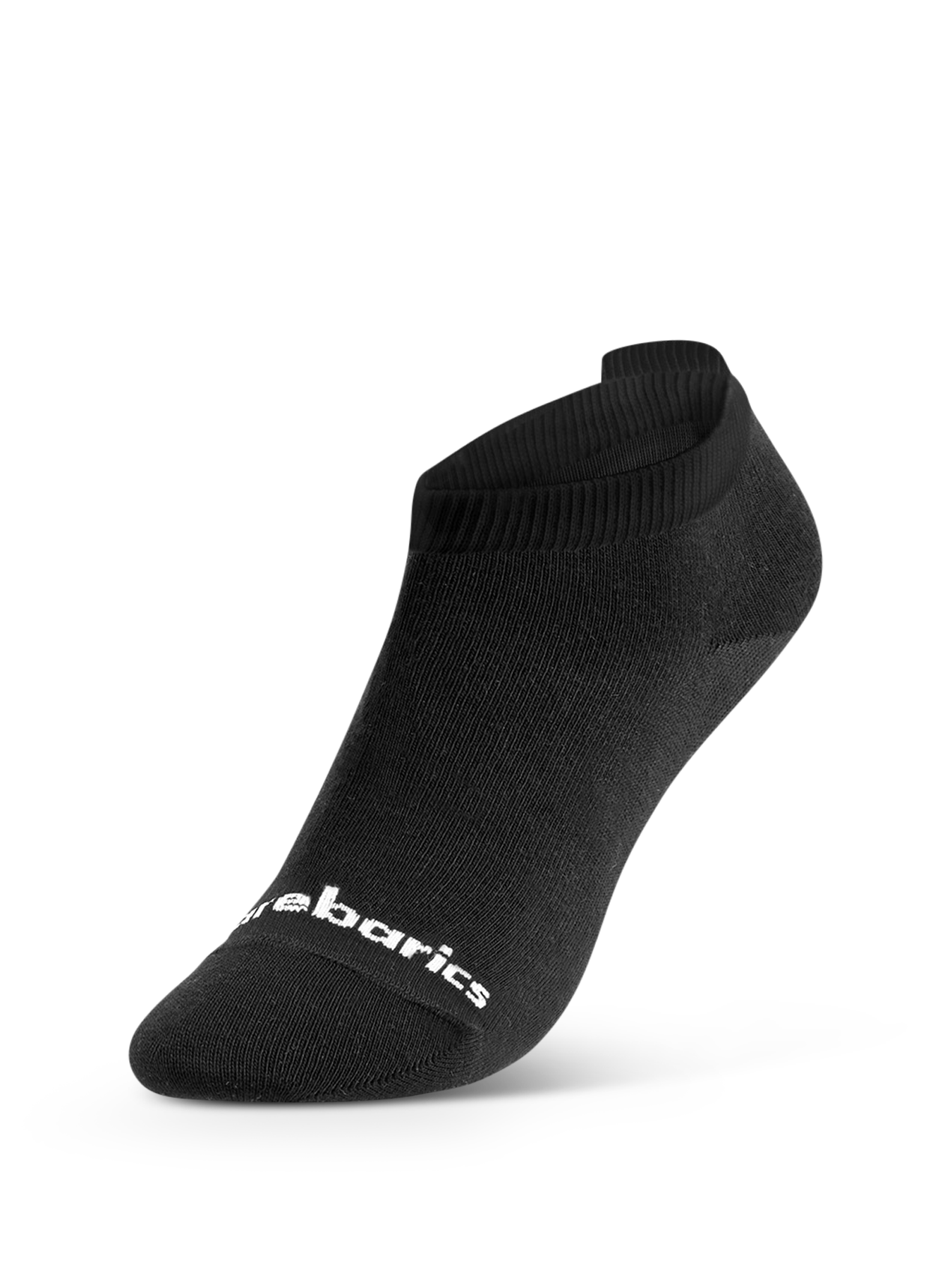 Barebarics - Chaussettes Barefoot - Low-cut - Black