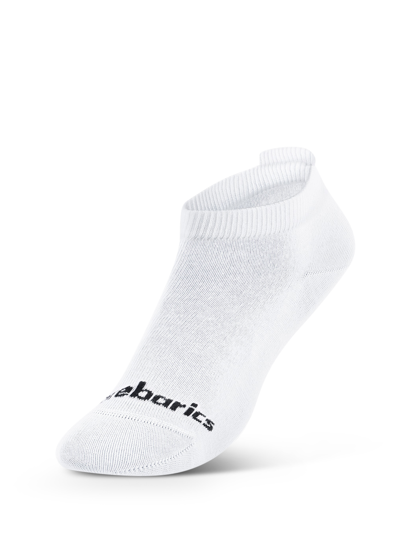 Barebarics - Chaussettes Barefoot - Low-cut - White