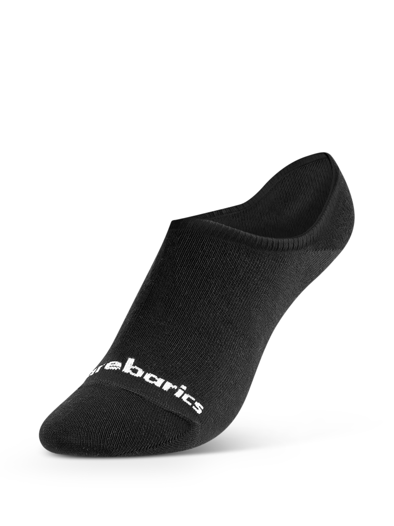 Barebarics - Chaussettes Barefoot - No-Show - Black