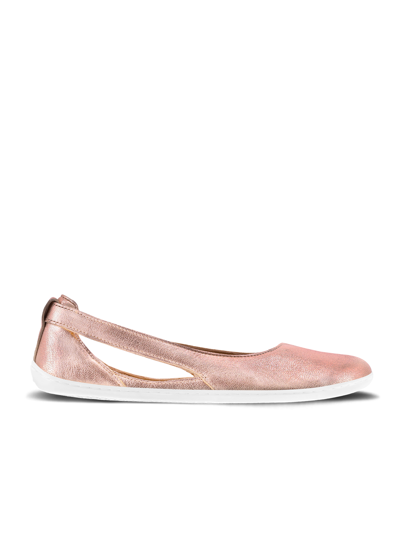 Ballerines barefoot Be Lenka - Bellissima 2.0 - Rose Gold