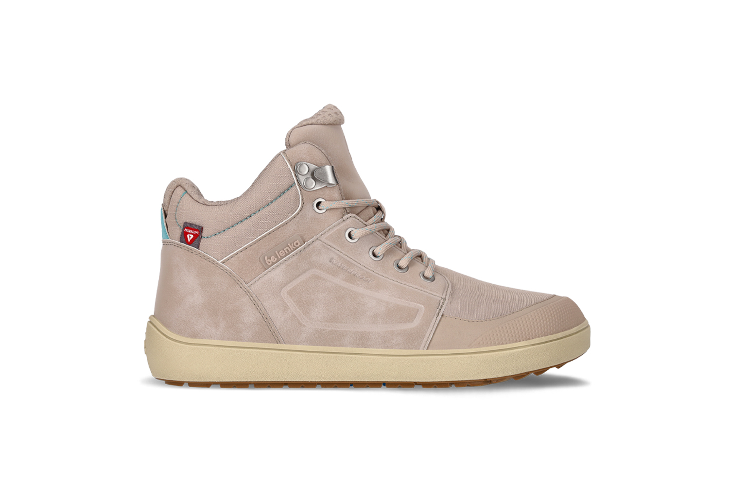 Barefoot chaussures Be Lenka ArcticEdge - Beige.