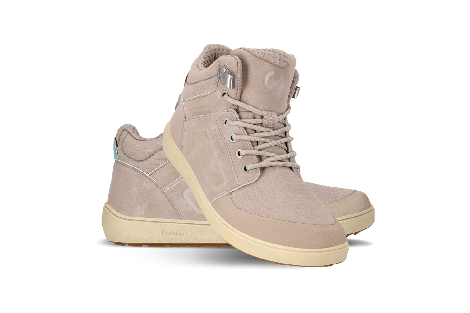 Barefoot chaussures Be Lenka ArcticEdge - Beige.