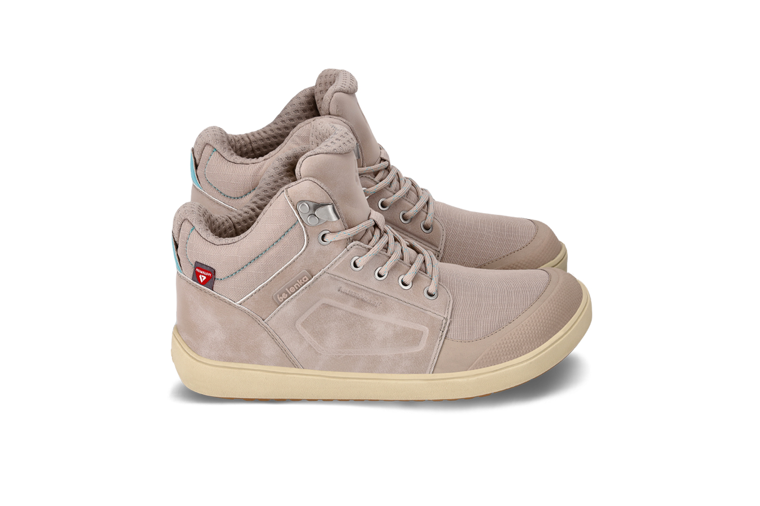 Barefoot chaussures Be Lenka ArcticEdge - Beige.