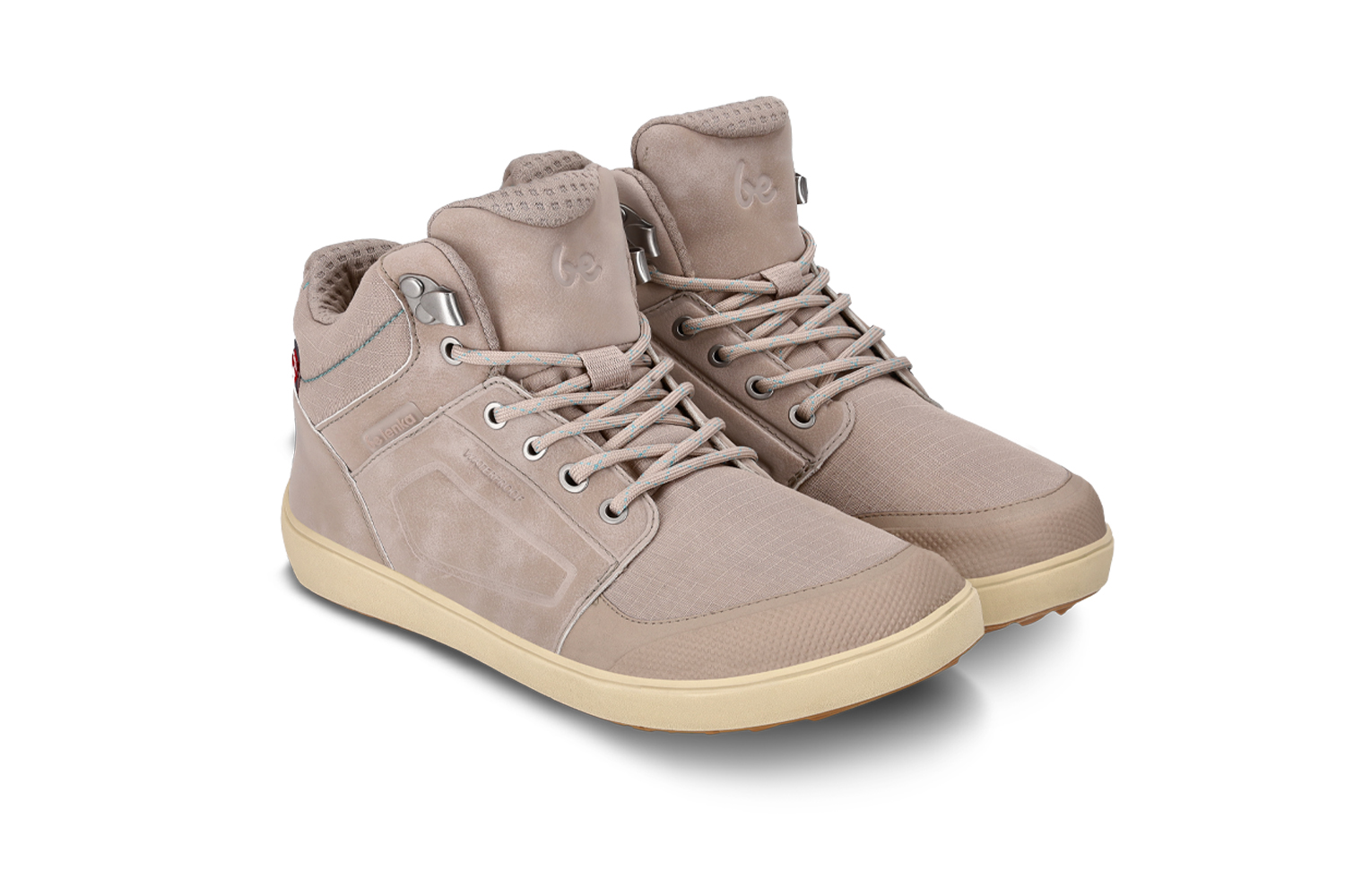 Barefoot chaussures Be Lenka ArcticEdge - Beige.