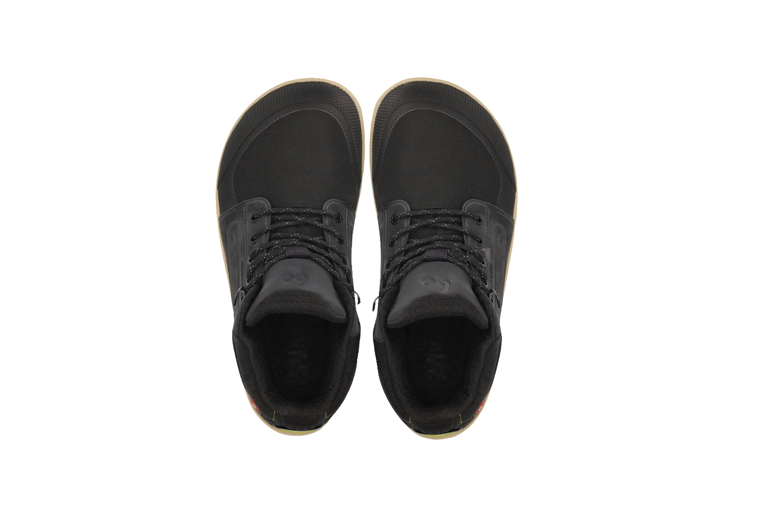 Barefoot chaussures Be Lenka ArcticEdge - Charcoal Black.