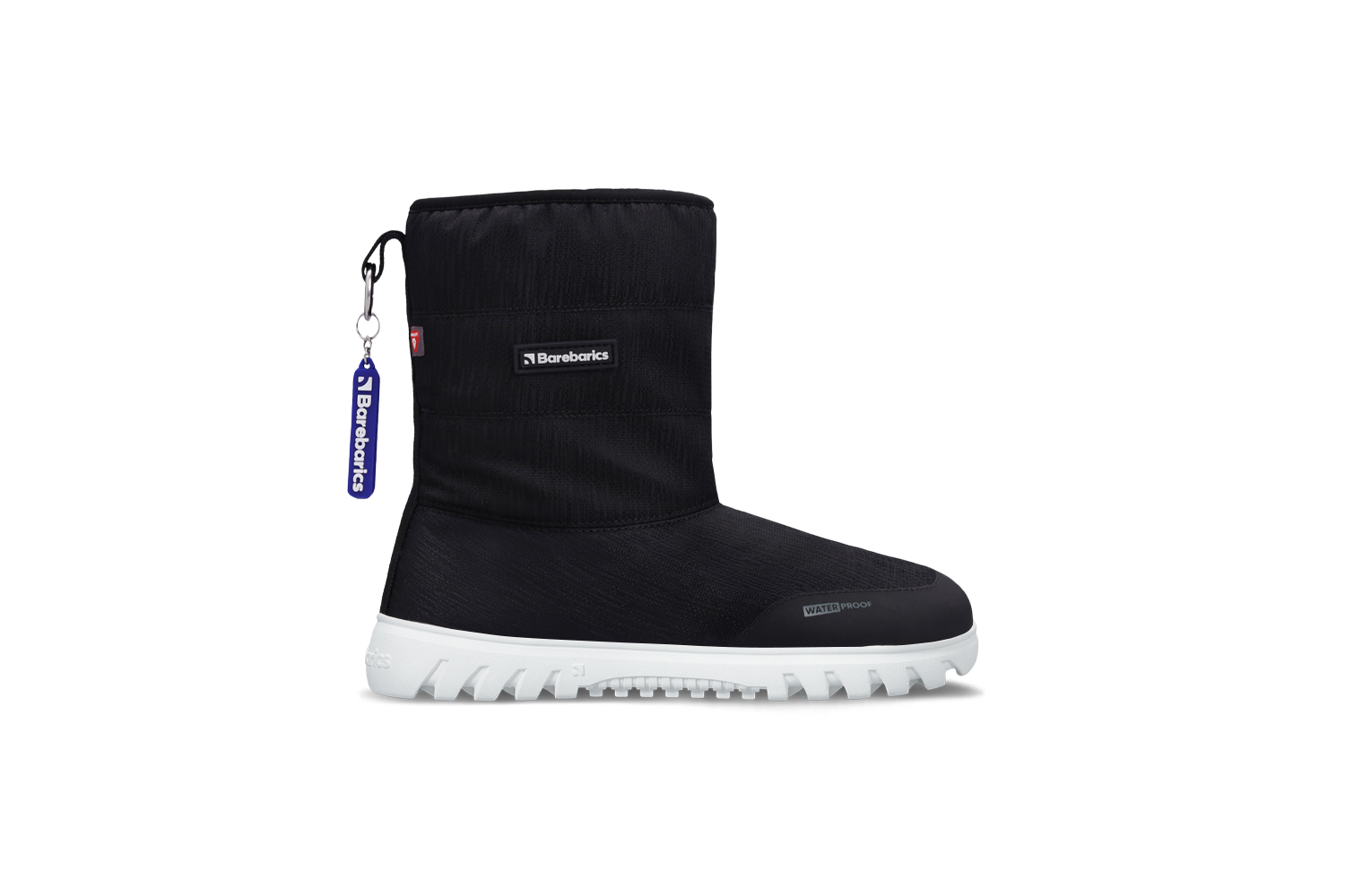 Baskets Barebarics PolarStride Black EUR 36