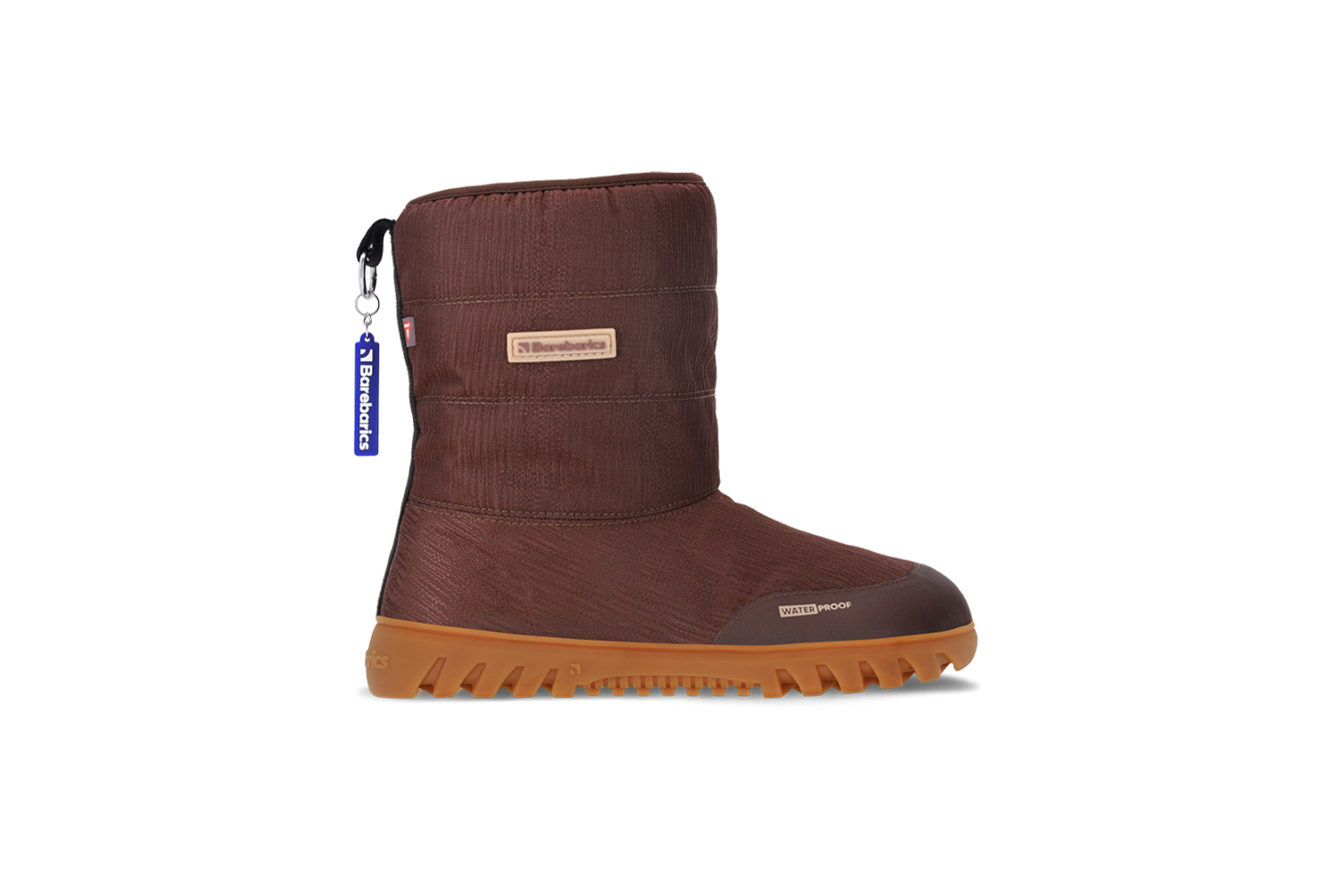 Baskets Barebarics PolarStride Copper Brown EUR 36