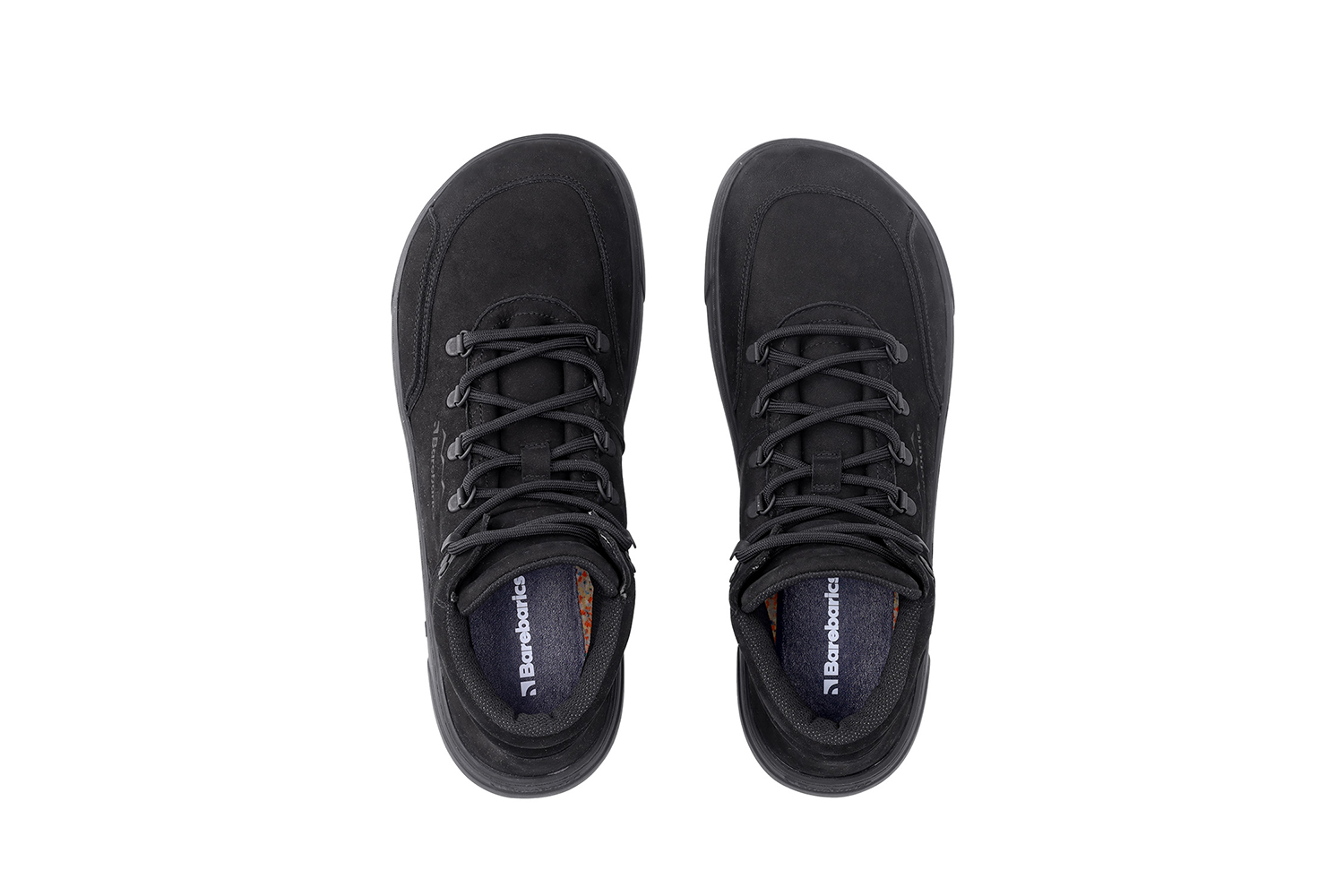 Barefoot Sneakers Barebarics Element - All Black.
Les baskets Barebarics sont fabriquées selon des processus qui minimisent l'impact sur l'environnement.
    La tige est en polyamide, élasthanne et cuir nubuck avec un traitement hydrophobe qui repousse très bien l'eau.


Attributs barefoot
  La tige est en cuir nubuck doté d'un traitement hydrophobe qui repousse très bien l'eau.



Plus d'information
design urbain moderneconçu et fabriqué à la main dans l’Union européenne, à partir de matériaux durables locauxexcellente durabilité et solidité des couleurs des matériauxTechnologie Dermodry Coolmax® pour une élimination continue de l’humiditédisponible en numéros : 36 - 47 (selon mesure européenne)chaussure de ville