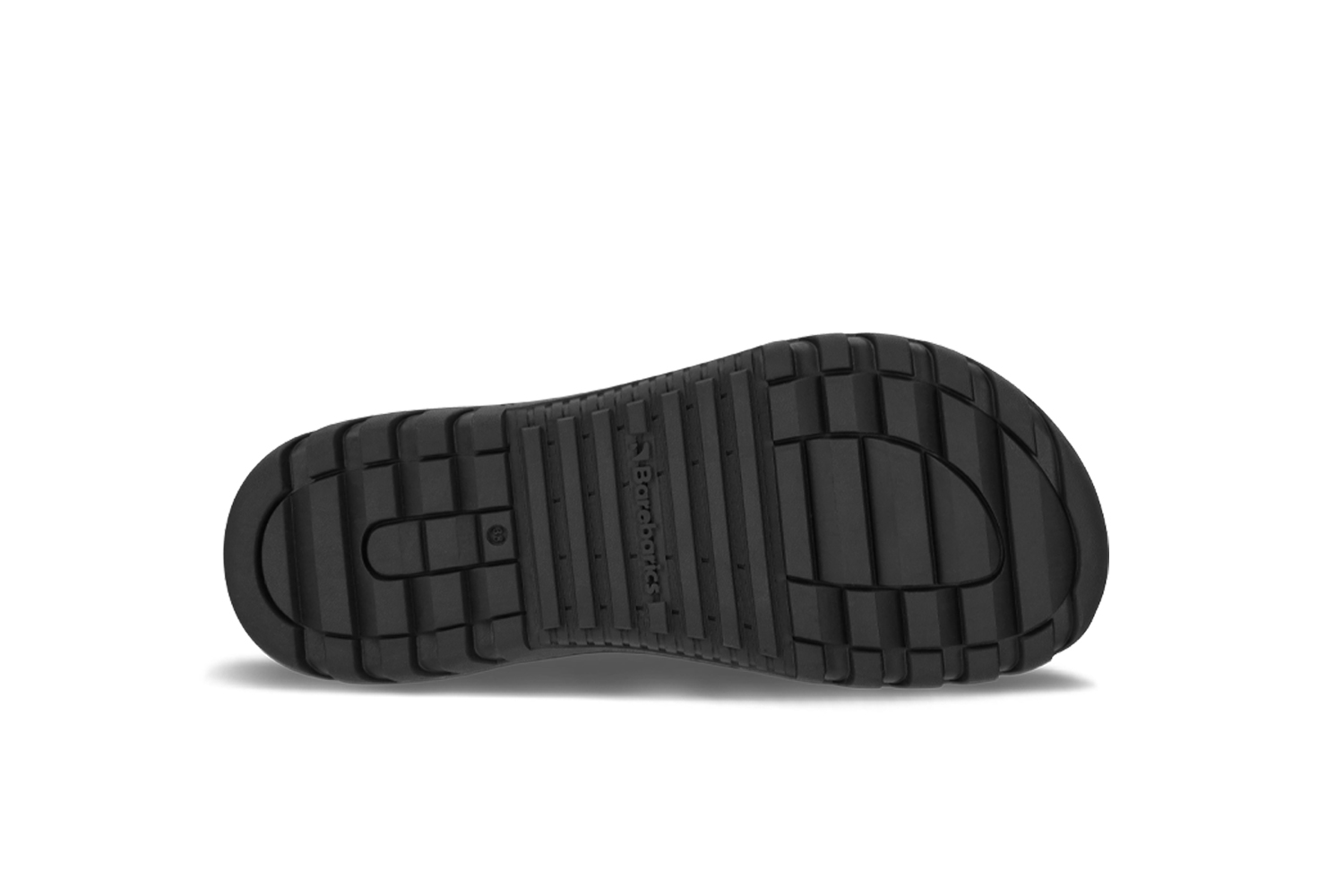 Barefoot Sneakers Barebarics Zing Frost - All Black.
Tige : cuirDoublure : polaire + isolation PrimaloftSemelle intérieure : PU + polyester (amovible)Semelle : gomme (PowerGrip)Production : Vietnam
Attributs barefoot :
la semelle Barebarics PowerGrip présente un motif qui soutiendra votre marche tout en évitant de glisserla technologie Primaloft utilisée est le meilleur absolu parmi les matériaux d'isolation thermiquetige en cuirtesté sous un million de plis
Avantages des chaussures barefoot :
semelle souplezéro drop : talon et orteil au même niveau pour une bonne posturepointe spacieuse pour vos oretilsdes chaussures légères