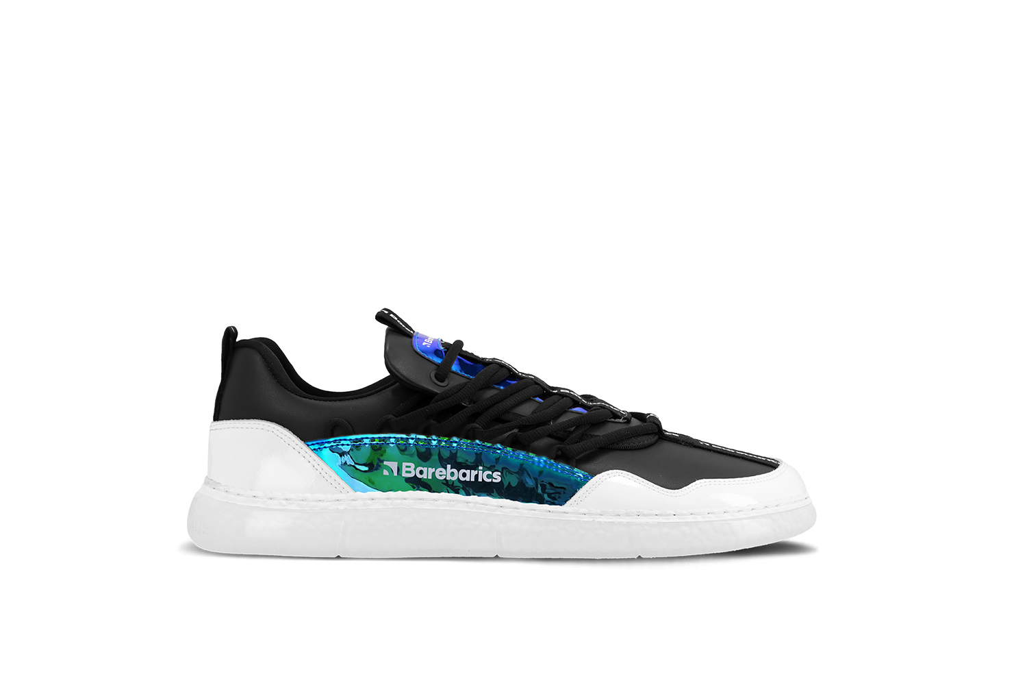 Baskets Barebarics Futura Iridescent Black EUR 37