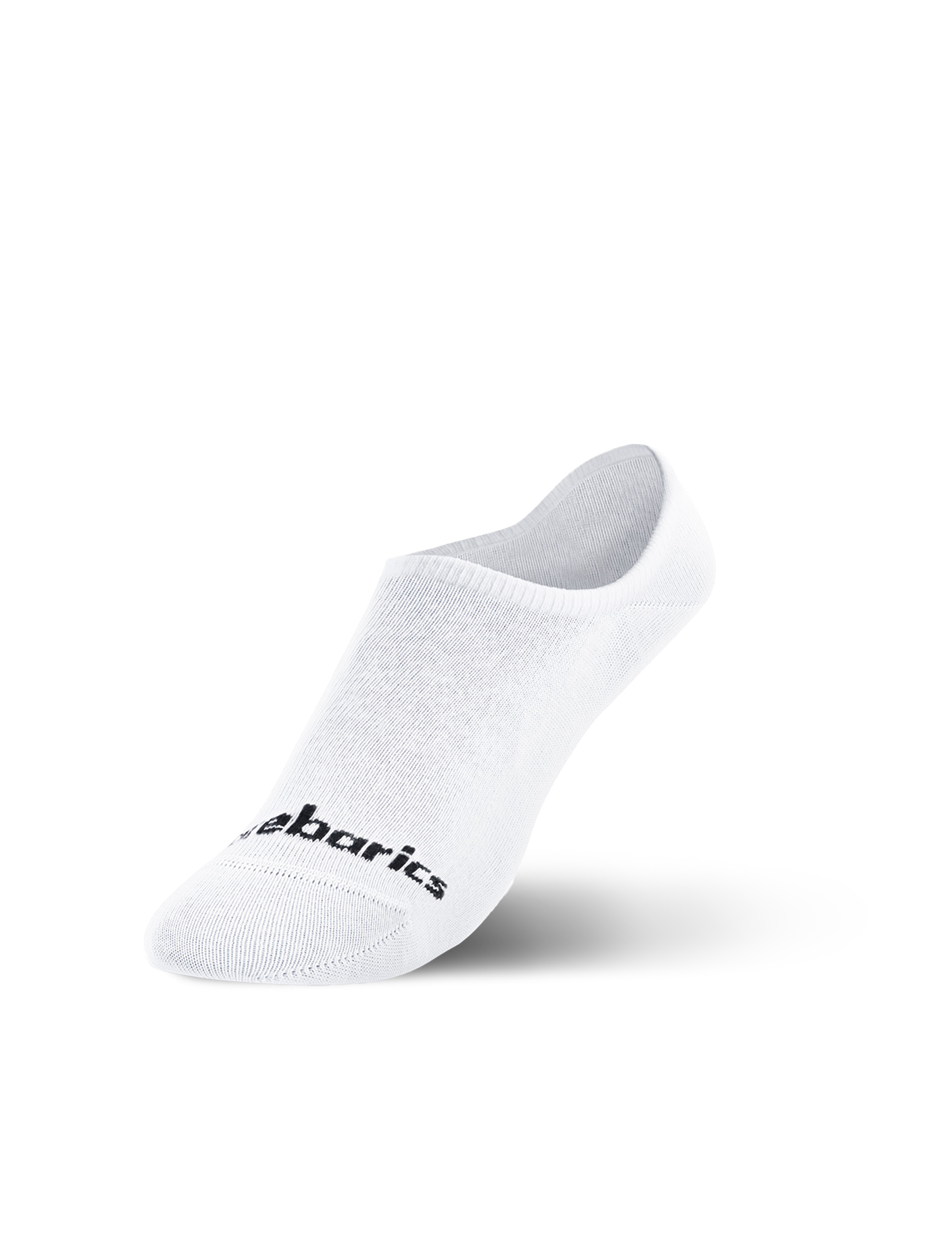 Barebarics - Chaussettes Barefoot - No-Show - White