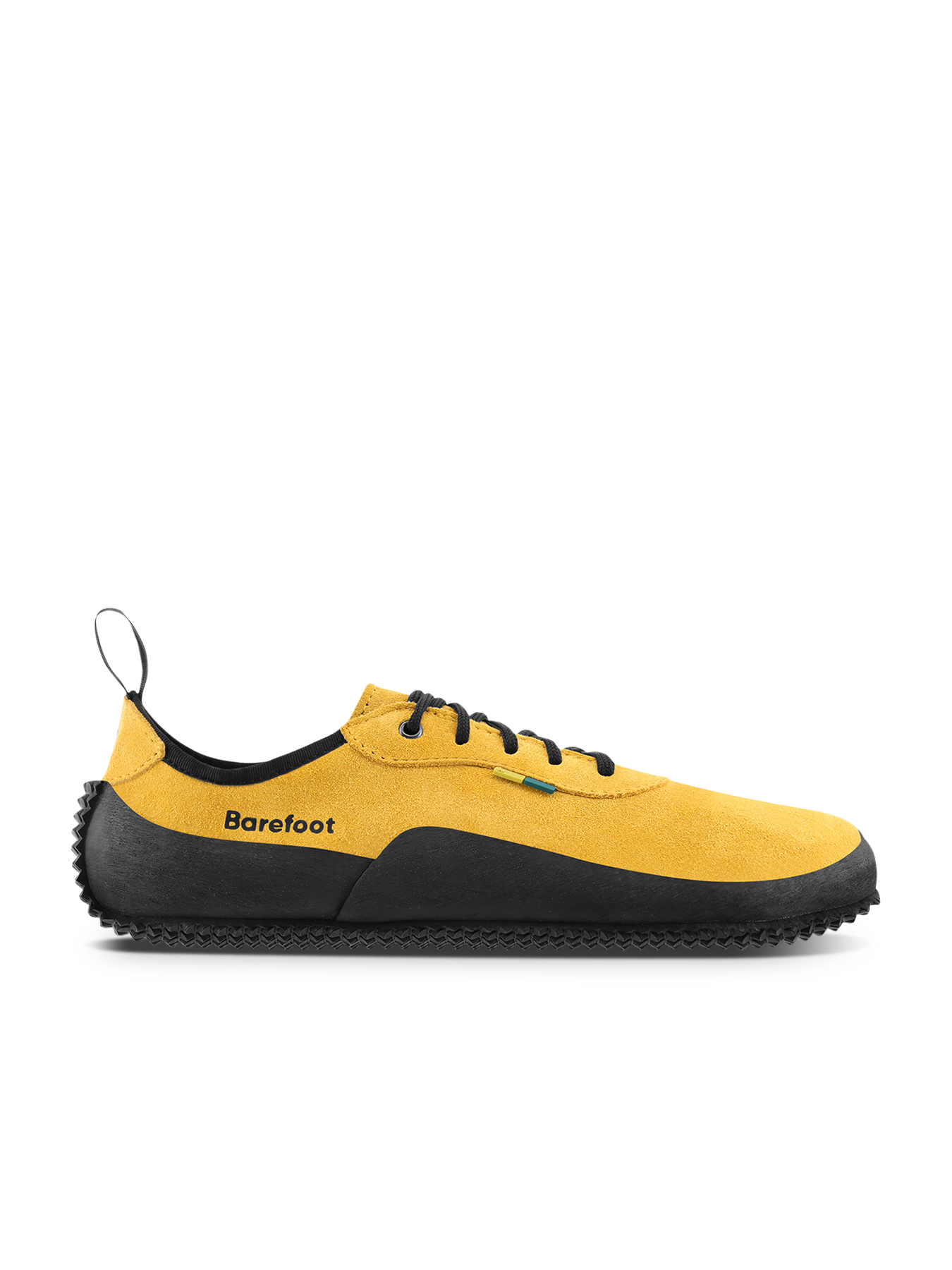 Barefoot chaussures Be Lenka Trailwalker 2.0 - Mustard