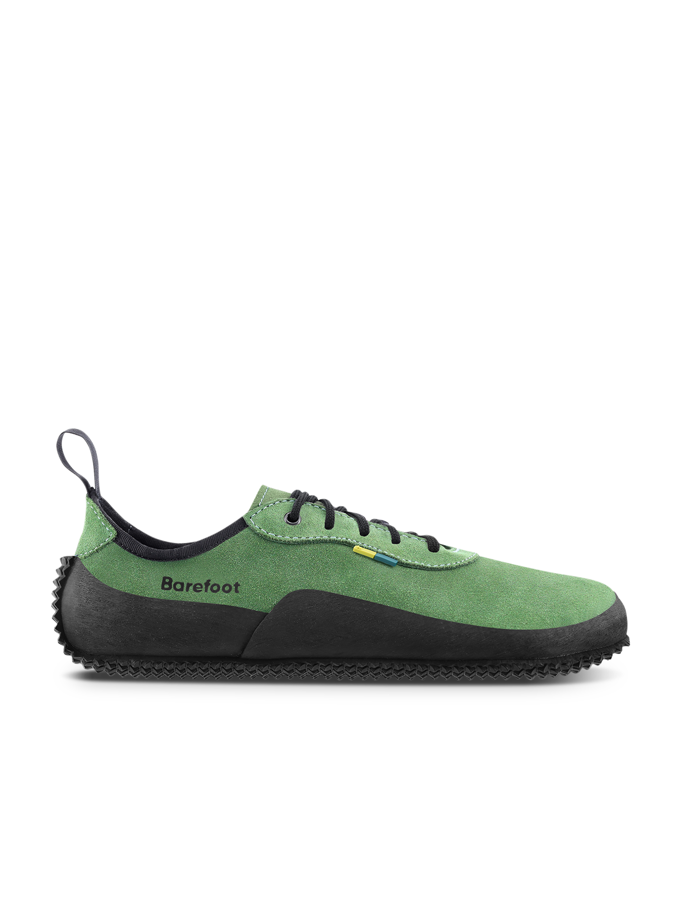 Barefoot chaussures Be Lenka Trailwalker 2.0 - Olive Green