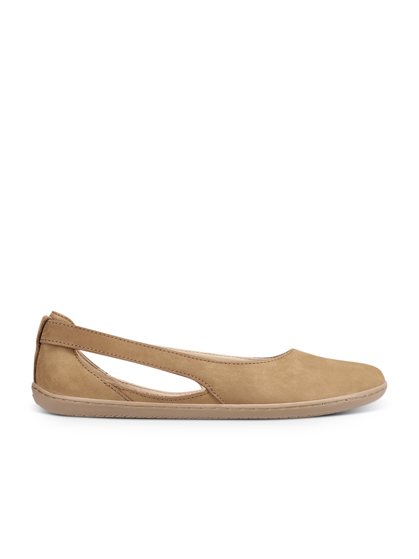 Ballerines barefoot Be Lenka - Bellissima 2.0 - Toffee Brown