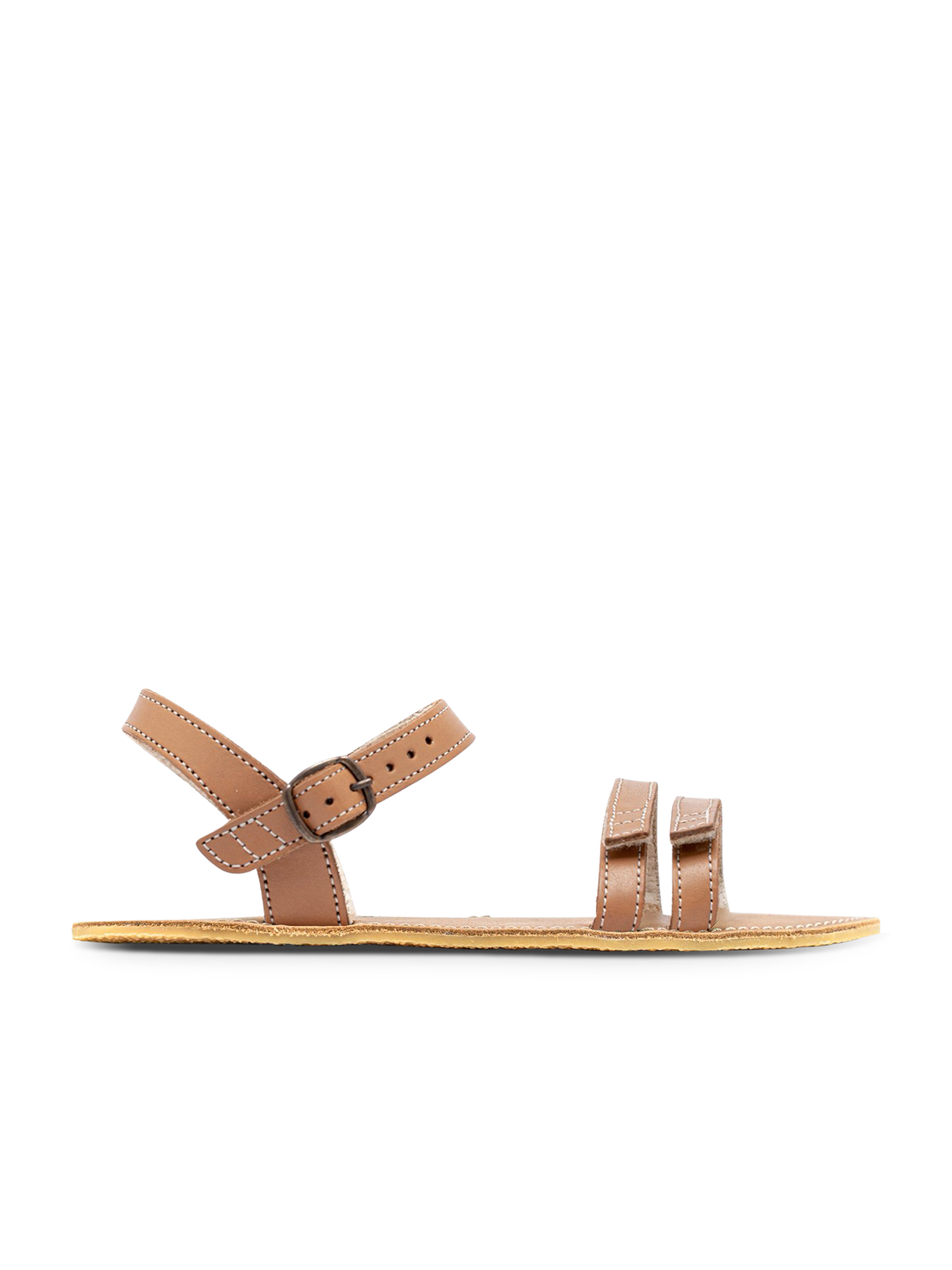 Barefoot sandales Be Lenka Summer - Brown